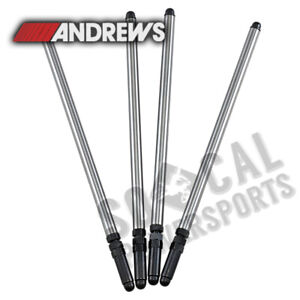 Andrews Adjustable Chrome-Moly Pushrods - 292085