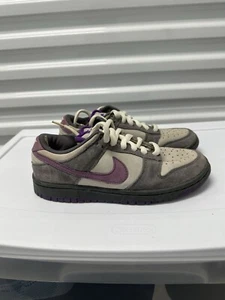 Size 7 - Nike Dunk Pro SB Low Purple Pigeon - Picture 1 of 10