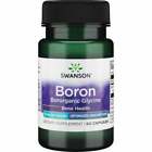 Boron 6mg 60 Capsules Supplement Swanson