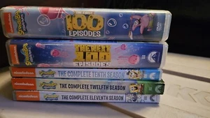SpongeBob SquarePants: the First 300 Episodes (DVD) - Picture 1 of 6