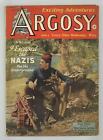Argosy Part 4: Argosy Weekly Nov 1 1941 Vol. 311 #3 VG 4.0