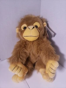 Orangutan 8" Plush 2004 Wildlife Artists NWT - Picture 1 of 8