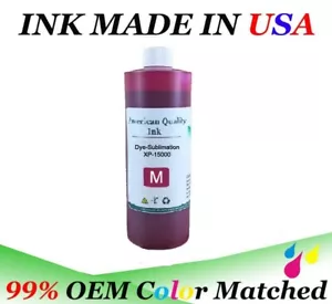 VC Dye Sublimation Ink 250ml bottles (non-OEM) for Photo Expression XP-15000-M - Picture 1 of 2
