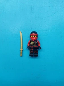 Lego Ninjago Minifigure Kai Skybound w/ Katana 70600 30422 Ninja! - Picture 1 of 4