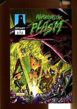 Plasm #1 - SIGNED BY SHOOTER, JACKSON, PURCELL! (9.0) 1993