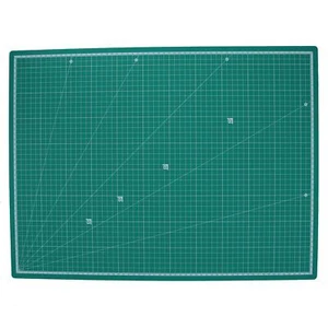 A2 Self Healing Cutting Mat Non Slip Printed Grid Line Knife Board TE338 - Picture 1 of 6