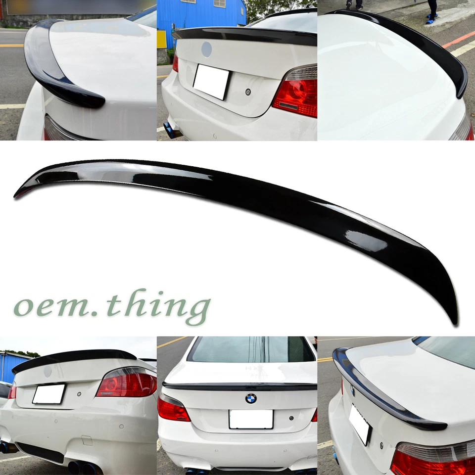 涂色适合宝马 E60 5 系列 A 型后备箱锅炉 535i 530i 2010 #668 — 第 1/1 张图片