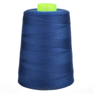 Phönix Overlockgarn 5000m Farbe 10580 königsblau (0,07 EUR/100 m) - Bild 1 von 4