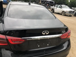 Cámara de visión trasera maletero/portón trasero compatible con Infiniti Q50 947695 18-22 - Imagen 1 de 12