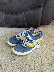 Vintage Y2K Vans 2002 Foffa blaue Damenschuhe Größe 9 41292-73 " - Bild 1 von 6