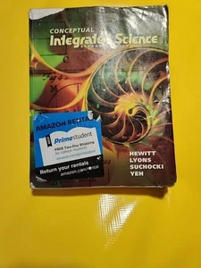 Conceptual Integrated Science by Jennifer Yeh, Suzanne A. Lyons, John A.... - Imagen 1 de 5