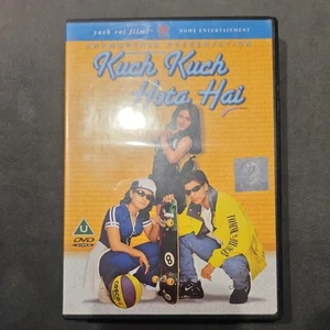 Kuch Kuch Hota Hai DVD - Picture 1 of 3