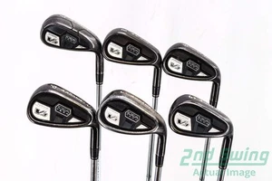 Adams Idea Tech V3 Iron Set 7-PW GW SW Steel Stiff Right 37.5in - Picture 1 of 9