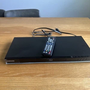 Samsung Ray Playe BD- D5100 Blu-Ray Player With Original Remote Tested - Picture 1 of 8