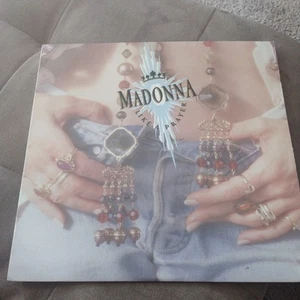 Madonna, Like A Prayer (Vintage Vinyl LP 1989) 🔥 - Picture 1 of 6