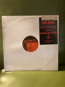Tori Amos - Professional Widow 12" Vinyl Single Atlantic Records PROMO VG+ - Picture 1 of 3