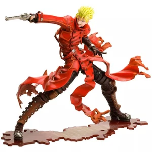 Vash the Stampede Renewal Ver. Trigun Badlands Rumble 1/8 PVC Figure - Picture 1 of 1