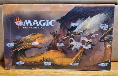 Wizards of the Coast Magic The Gathering Dominaria Remastered Draft Box - 36... - Image 1 of 3