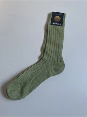 pantherella mens  Cashmere socks Medium UK 7.5-9.5 - Image 1 of 4