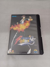 Neo Geo Software Model The King Of Fighters 95 Snk FJ086