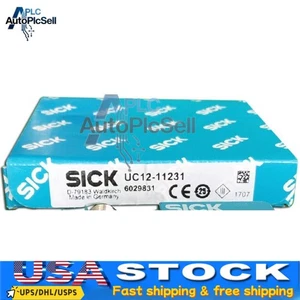 US FREE TAX  Sick UC12-11231 UC1211231 6029831 Ultrasonic - Picture 1 of 3