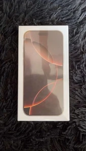 iPhone 16 Pro Max 1TB Desert Titanium Sealed - Picture 1 of 2