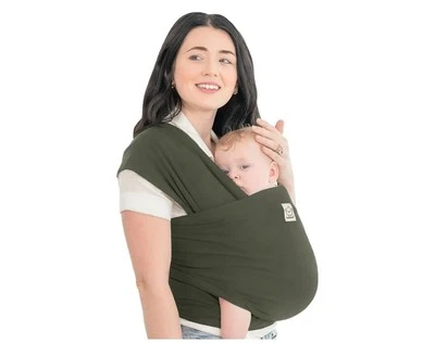 Portabebés, Portabebés, Portabebés Elástico, Para Recién Nacido y Niño Pequeño Foto 1 de 4