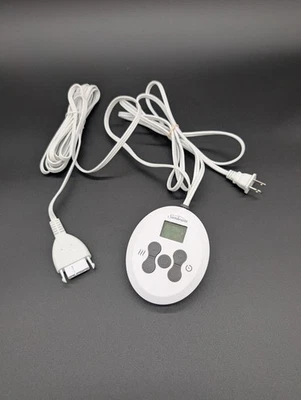 Cable de alimentación de repuesto para controlador digital Sunbeam BDY21 para manta térmica Foto 1 de 4