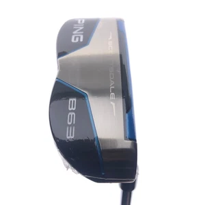 NEW Ping Scottsdale B63 Putter / 34.0 Inches - Picture 1 of 9