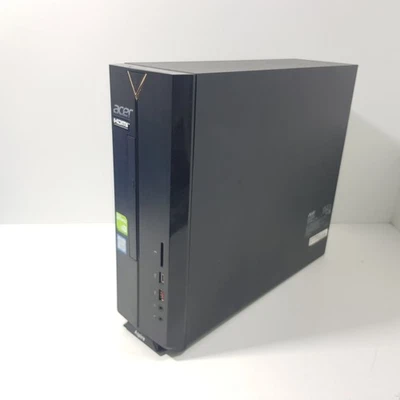 CPU Acer Aspire XC-885 i5-8400 12 RAM 128 SSD 1TB DD GT1030 2GB W10 [PO224157] - Imagen 1 de 3