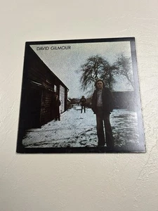 David Gilmour David Gilmour Used Vinyl LP VG+\VG - Picture 1 of 4