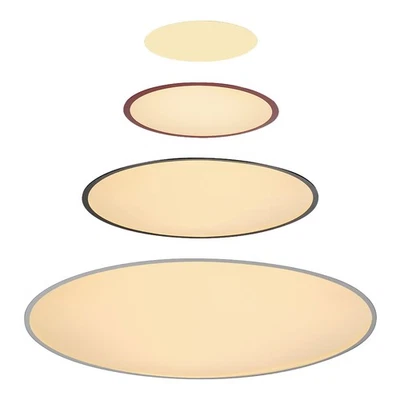 SLV LED Deckeneinbauleuchte rund MEDO 30 / 40 / 60 / 90 Warmweiß 3000K DIMMBAR - Bild 1 von 4