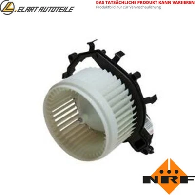 INNENRAUMGEBLÄSE 34633 FÜR RENAULT TWINGOIIIESPACEV H4B453/451/401 0.9L 3cyl - Bild 1 von 4