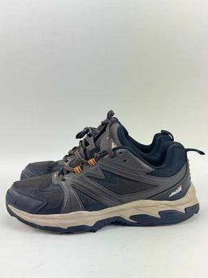 Tênis de caminhada Avia Talus marrom preto bronzeado robusto masculino tamanho 12 conforto casual - Imagem 1 de 4