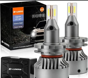 Lumina D1S/D3S Lenticular LED Birnen, 120W 20000LM 6500K Weiß, Spezifische Vers. - Bild 1 von 3