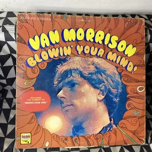 Van Morrison - Blowin' Your Mind 1973 Vinyl Record LP (BLP-218) Brown Eyed Girl - Picture 1 of 22