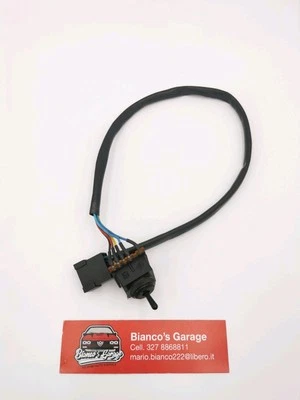 Comando Regolazione Specchietto Esterno Alfa Romeo Alfetta Gtv Gtv6 116466502601 - Immagine 1 di 4