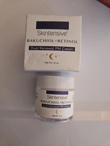 Skintensive Bakuchiol + Retinol Dual Renewal PM Creme 1,6 oz - Anti Falten - Bild 1 von 2