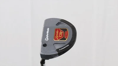 Taylormade Spider Gt Rollback Silver/Black #3 35" Putter Left Hand Lh 12728865 - Image 1 of 4