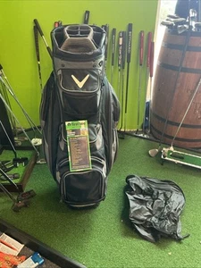 Callaway Golf Cart Bag 14-Way Divider W/ Cover - Picture 1 of 10