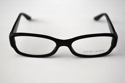 Gafas Ralph Lauren ópticas negras Gunmetal RL6078-B 5001 52-16-135 Foto 1 de 4