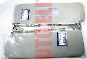 For Suzuki Samurai Sj410sj413 Gypsy Sun Visor LH & RH Side OEM - Imagen 1 de 10