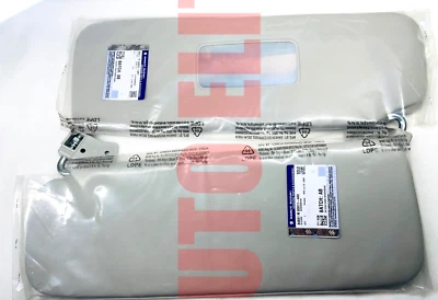 For Suzuki Samurai Sj410sj413 Gypsy Sun Visor LH & RH Side OEM Foto 1 de 4