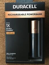 Duracell 1-day Power Bank and USB Charger