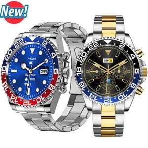 AW12 Smart Watch Bluetooth Chiamata Pressione Sangue Frequenza Cuore Sport Fitness Tracker - Foto 1 di 22