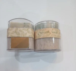 physicians formula Organic Wear Creamy Natural Loose Powder 2 Lot - Picture 1 of 1