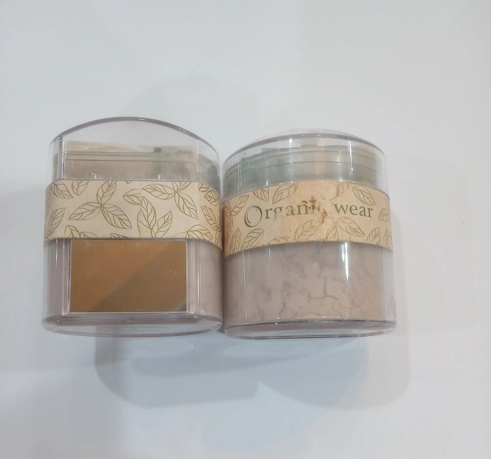 physicians formula Organic Wear Creamy Natural Loose Powder 2 Lot - Image 1 of 1