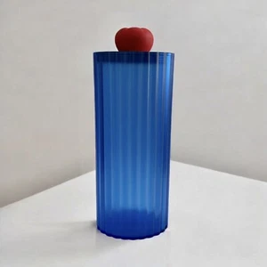 ALESSI Italien postmoderner Kunststoffbehälter von Stefano Giovannoni (1998) - Bild 1 von 7