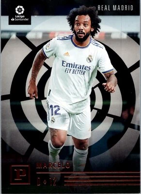 2021-22 Panini Chronicles #36 Marcelo Panini La Liga - Image 1 of 2