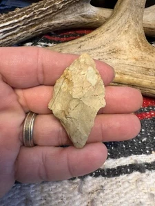 Rhyolite Chesapeake Dimond Archaic Period - Central Virginia. C28 - Picture 1 of 17